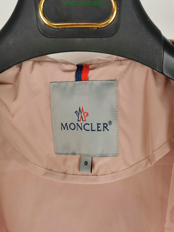 Clothing-Moncler, Code: ZC3091,$: 99USD