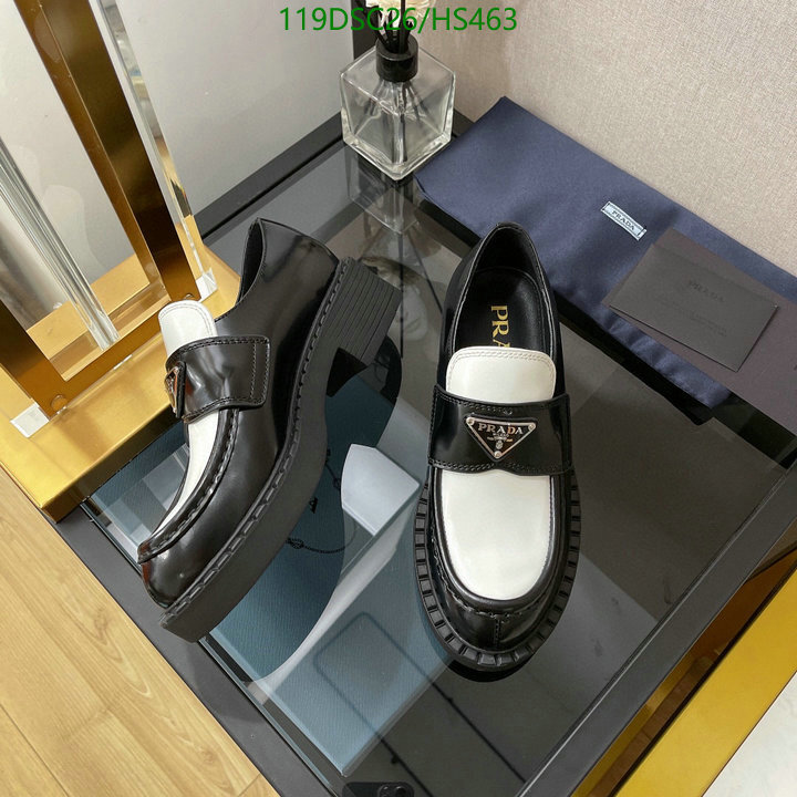 Women Shoes-Prada, Code: HS463,$: 119USD