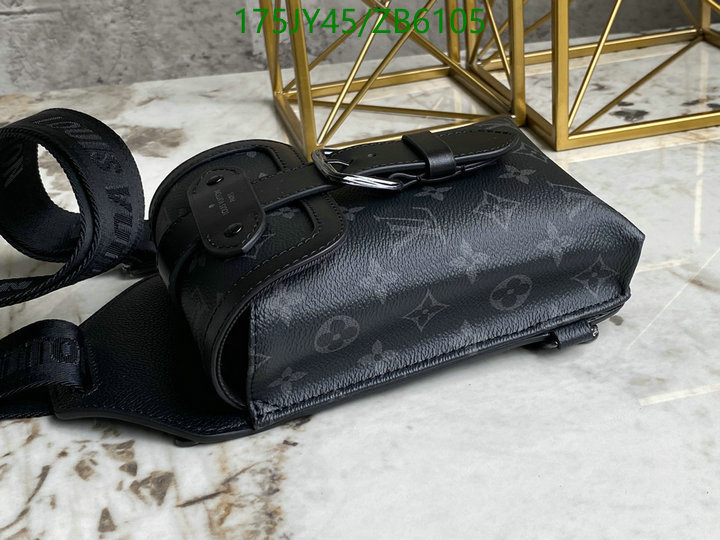 LV Bags-(Mirror)-Avenue-,Code: ZB6105,$: 175USD