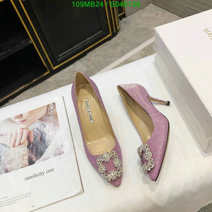 Women Shoes-Manolo Blahnik, Code: S040138,$: 109USD