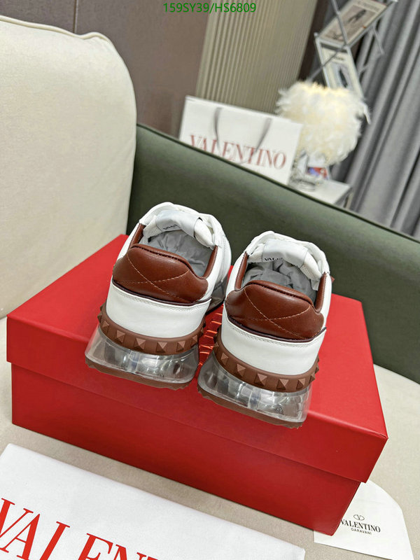 Women Shoes-Valentino, Code: HS6809,$: 159USD