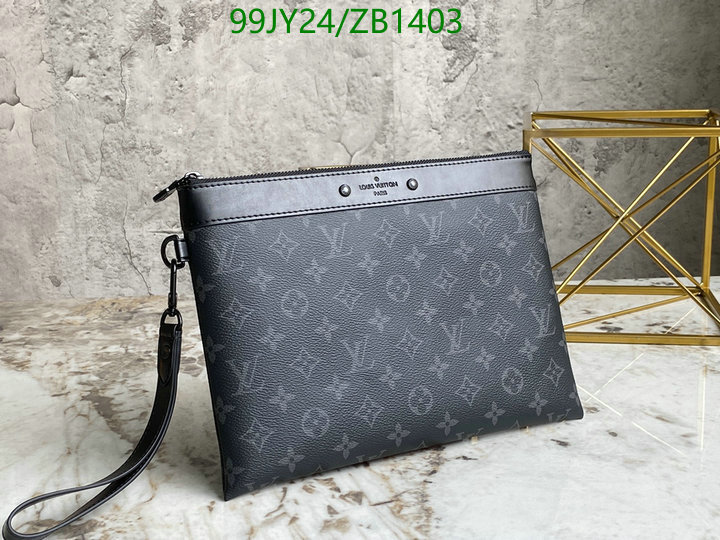 LV Bags-(Mirror)-Trio-,Code: ZB1403,$: 99USD