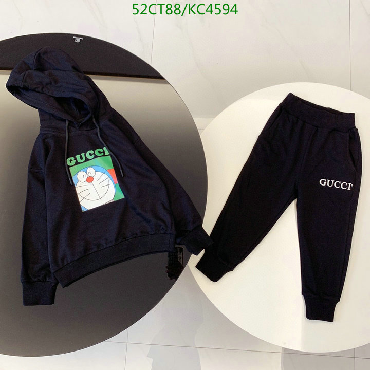 Kids clothing-Gucci, Code: KC4594,$: 52USD