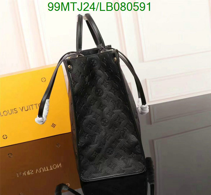 LV Bags-(4A)-Handbag Collection-,Code: LB080591,$:99USD