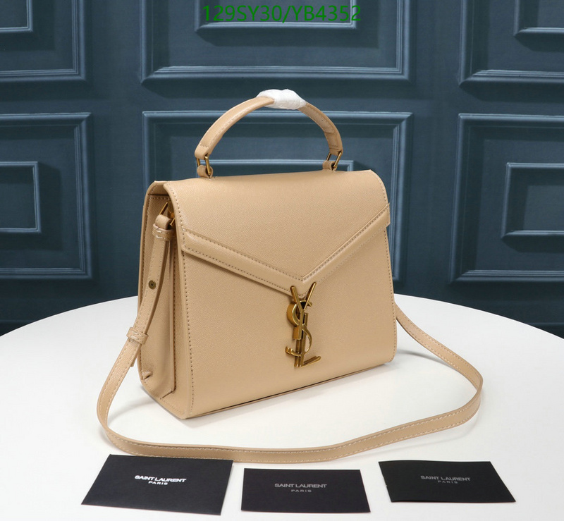 YSL Bag-(4A)-Cassandra,Code: YB4352,$: 129USD