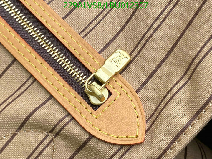 LV Bags-(Mirror)-Handbag-,Code: LBU012307,$: 229USD