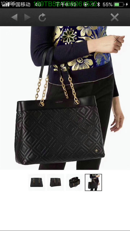 Tory Burch Bag-(Mirror)-Handbag-,Code: TBB061532,$: 189USD