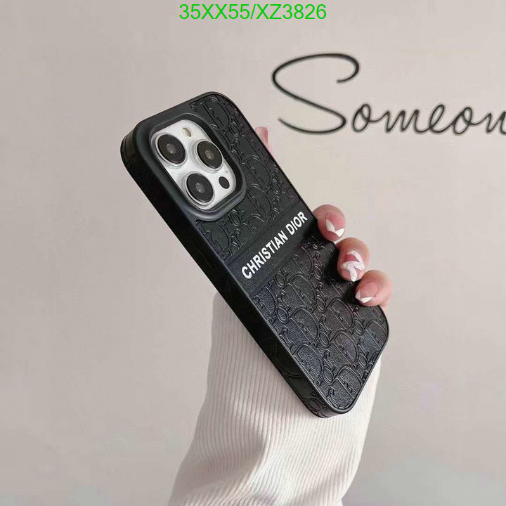 Phone Case-Dior, Code: XZ3826,$: 35USD