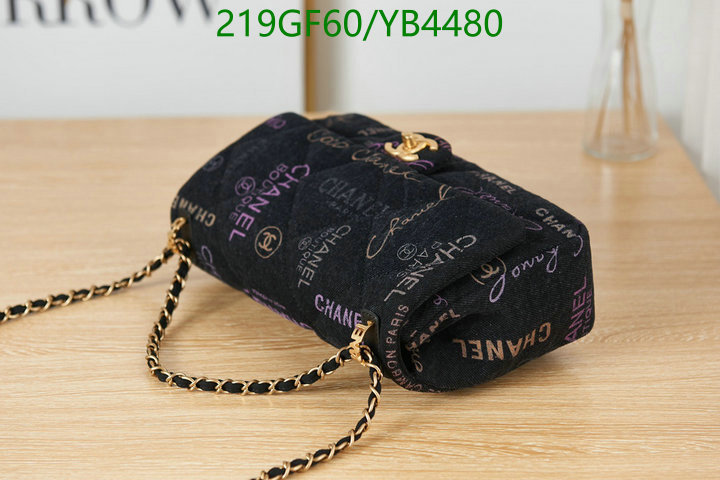 Chanel Bags -(Mirror)-Diagonal-,Code: YB4480,$: 219USD