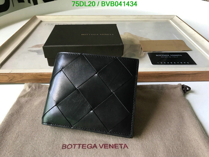 BV Bag-(Mirror)-Wallet-,Code: BVB041434,$: 75USD