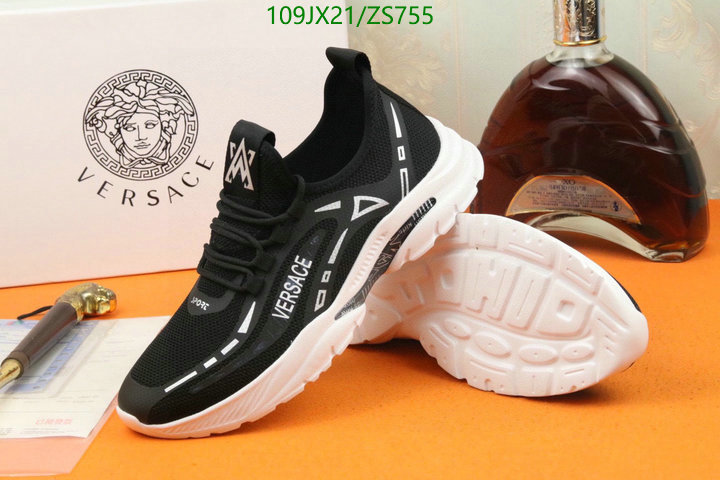 Men shoes-Prada, Code: ZS755,$: 109USD