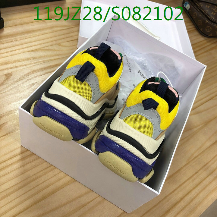 Men shoes-Balenciaga, Code: S082102,$: 119USD