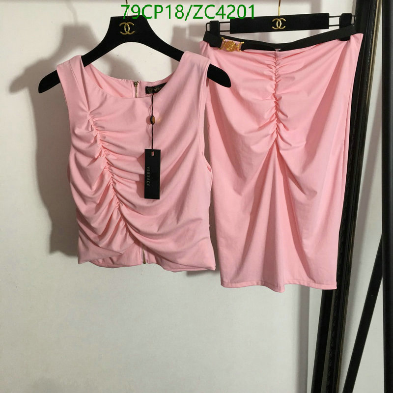 Clothing-Versace, Code: ZC4201,$: 79USD