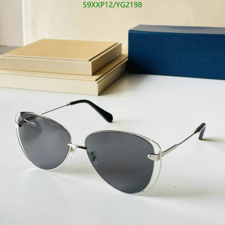 Glasses-LV, Code: YG2198,$: 59USD