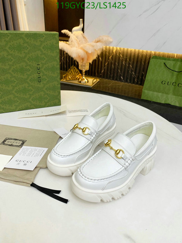 Women Shoes-Gucci, Code: LS1425,$: 119USD