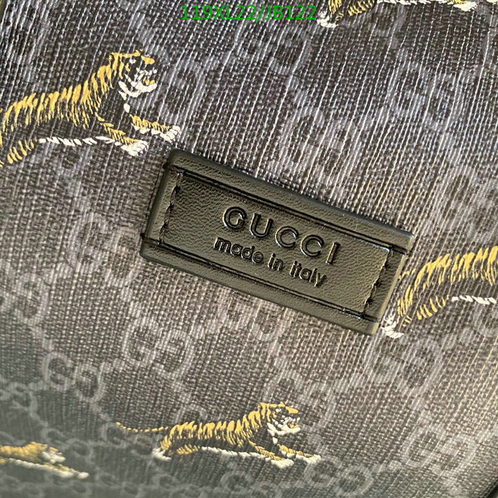 Gucci Bag-(4A)-Handbag-,Code: JB122,$: 119USD