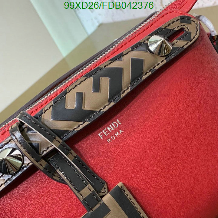 Fendi Bag-(4A)-Diagonal-,Code: FDB042376,$:99USD