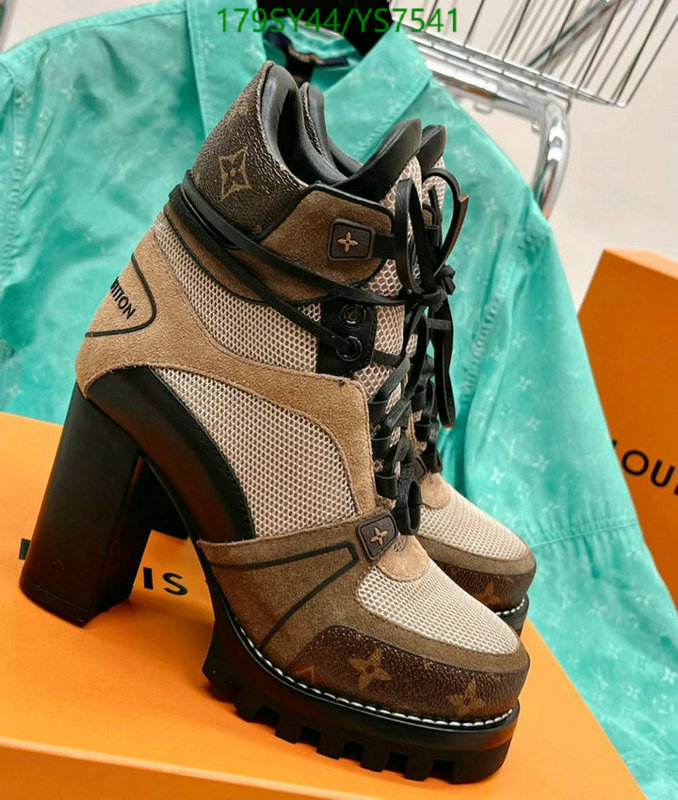 Women Shoes-LV, Code: YS7541,$: 179USD