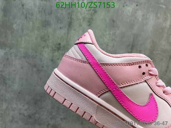 Women Shoes-NIKE, Code: ZS7153,$: 62USD