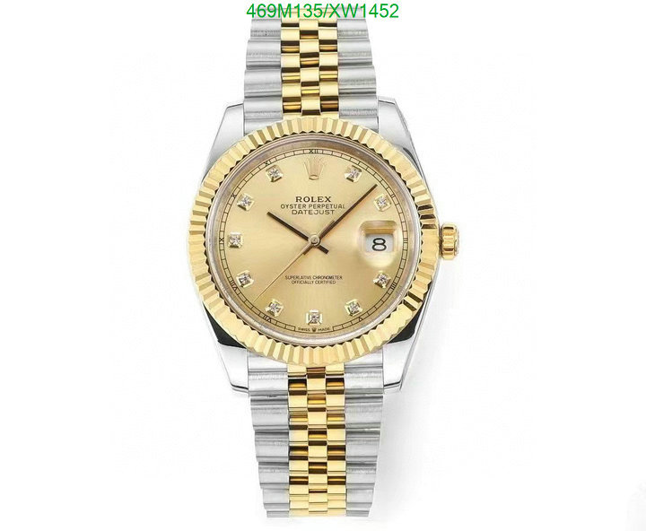 Watch-Mirror Quality-Rolex, Code: XW1452,$: 469USD