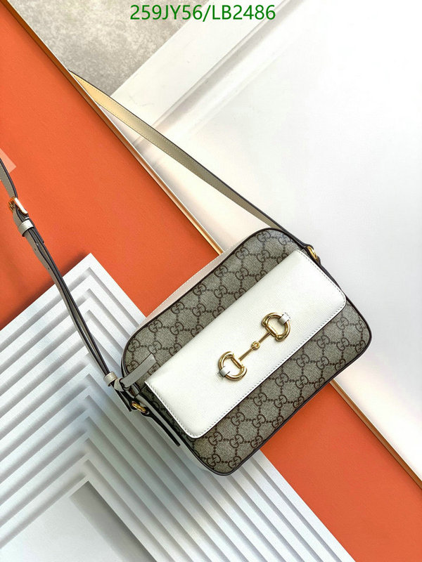 Duty-free version LV-Gucci mirror quality,Code: LB2486,$: 259USD