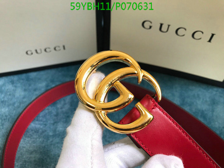 Belts-Gucci, Code: P070631,$: 59USD