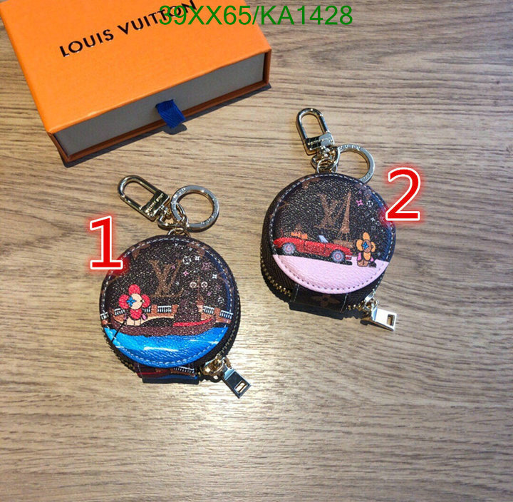 Key pendant-LV, Code:KA1428,$: 39USD