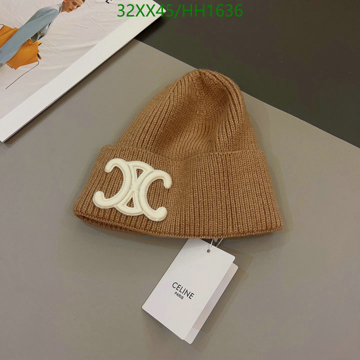 Cap -(Hat)-Chanel, Code: HH1636,$: 32USD