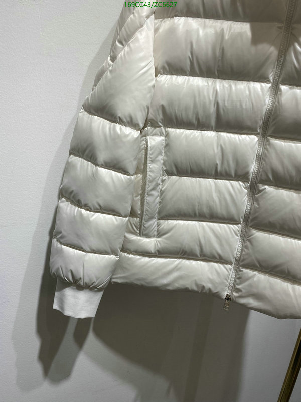 Down jacket Men-Moncler, Code: ZC6627,$: 169USD