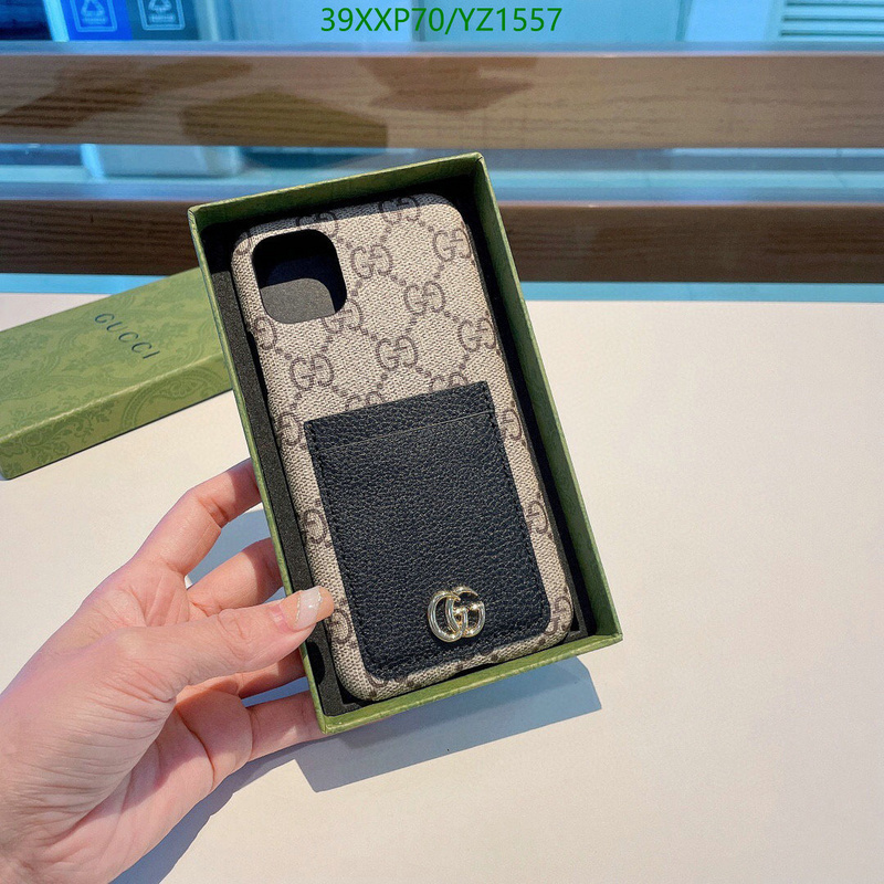 Phone Case-Gucci, Code: YZ1557,$: 39USD