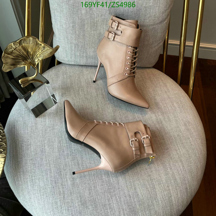 Women Shoes-Balmain, Code: ZS4986,$: 169USD