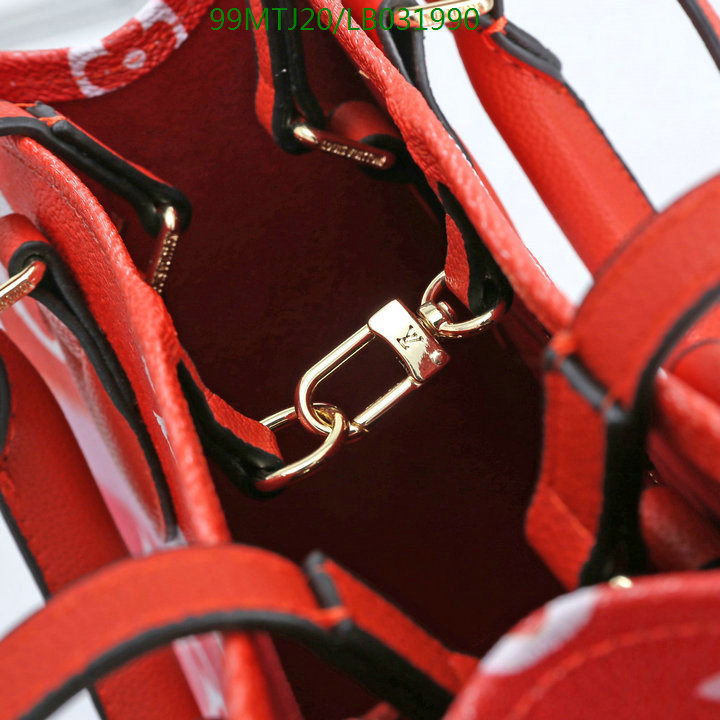 LV Bags-(4A)-Handbag Collection-,Code: LB031990,$: 99USD