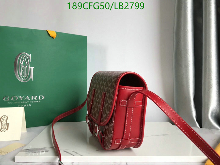 Goyard Bag-(Mirror)-Diagonal-,Code: LB2799,$: 189USD