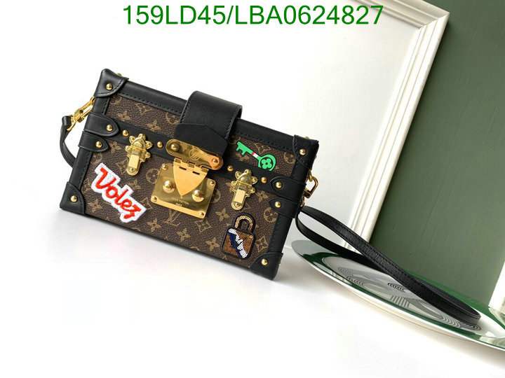 LV Bags-(Mirror)-Pochette MTis-Twist-,Code: LBA0624827,$: 159USD