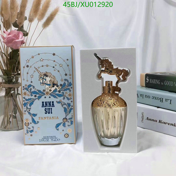 Perfume-ANNA SUI, Code: XU012920,$: 60USD