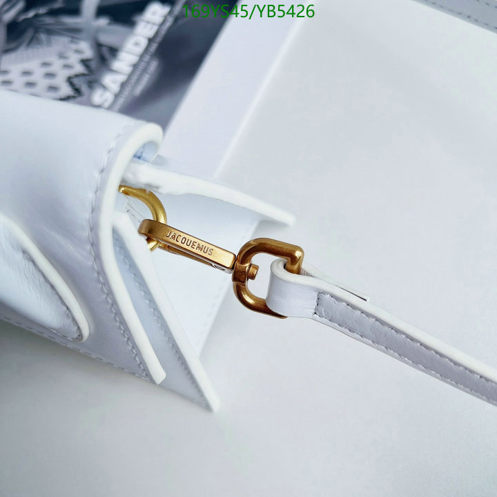 Jacquemus Bag-(Mirror)-Handbag-,Code: YB5426,$: 179USD