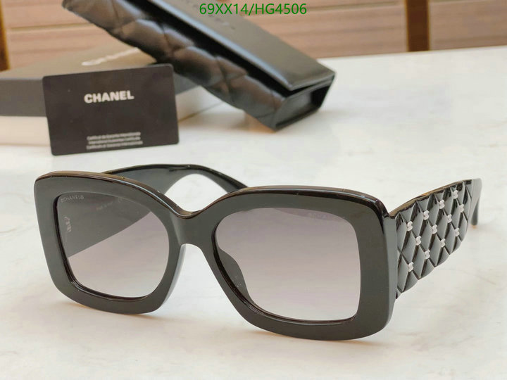 Glasses-Chanel,Code: HG4506,$: 69USD
