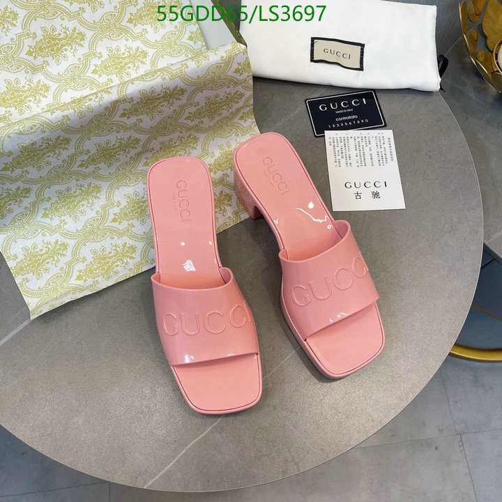 Women Shoes-Gucci, Code: LS3697,$: 55USD