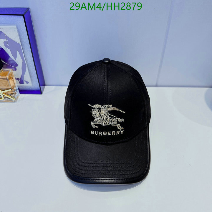 Cap -(Hat)-Burberry, Code: HH2879,$: 29USD