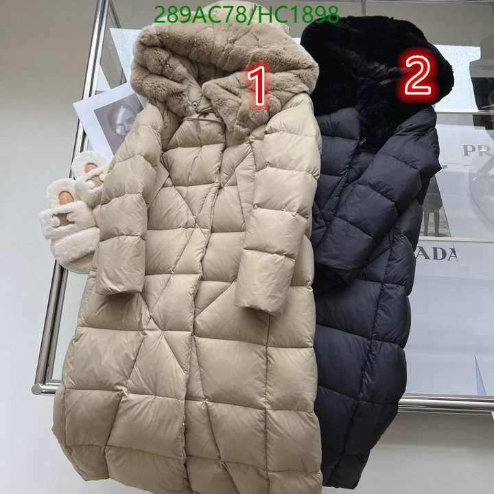 Down jacket Women-Burberry, Code: HC1898,$: 289USD