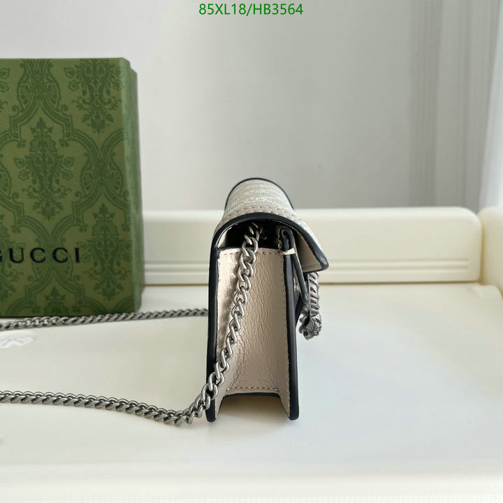 Gucci Bag-(4A)-Dionysus-,Code: HB3564,$: 85USD