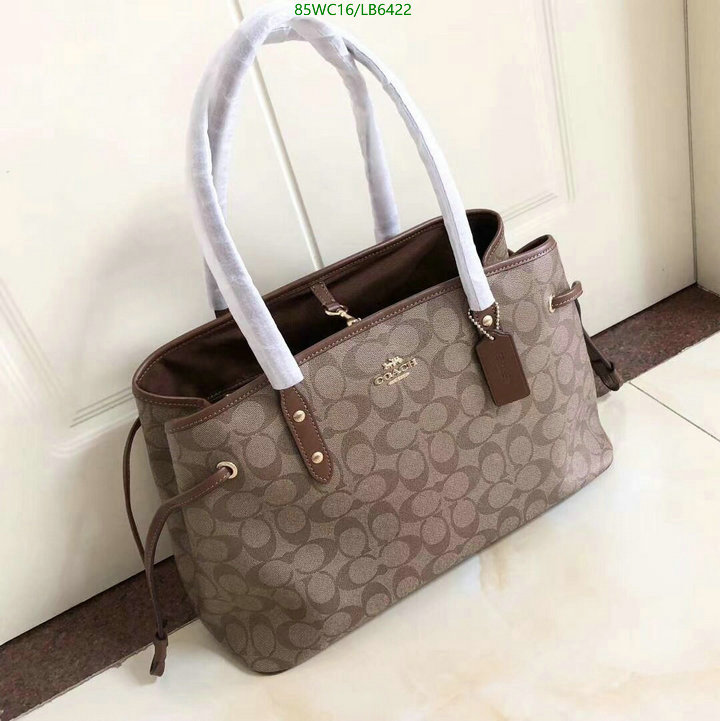 Coach Bag-(4A)-Handbag-,Code: LB6422,$: 85USD