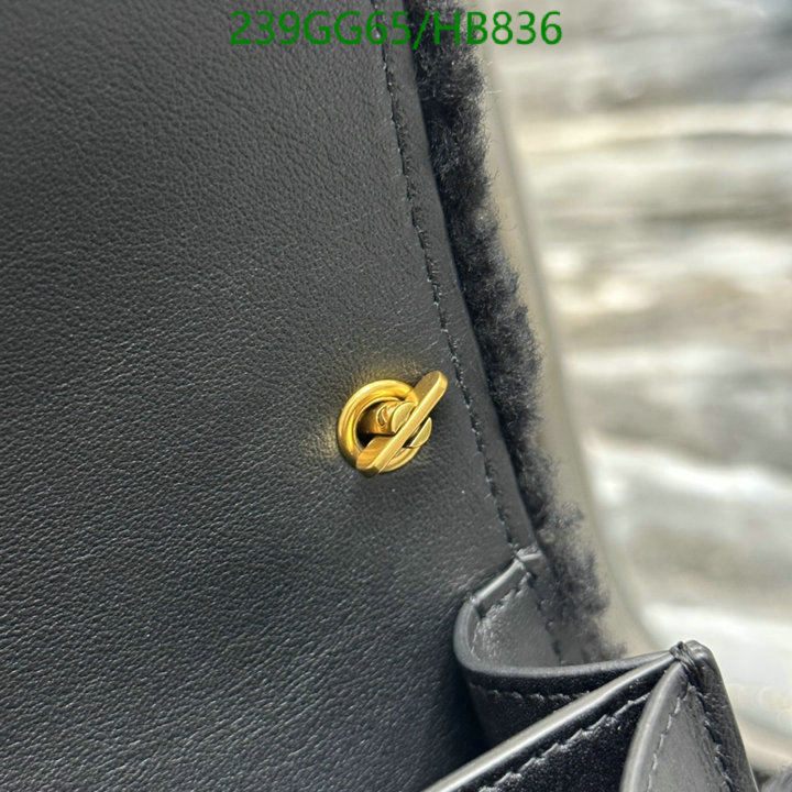 YSL Bag-(Mirror)-LouLou Series,Code: HB836,$: 239USD