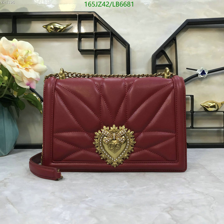 D&G Bag-(4A)-Diagonal-,Code: LB6681,$: 165USD