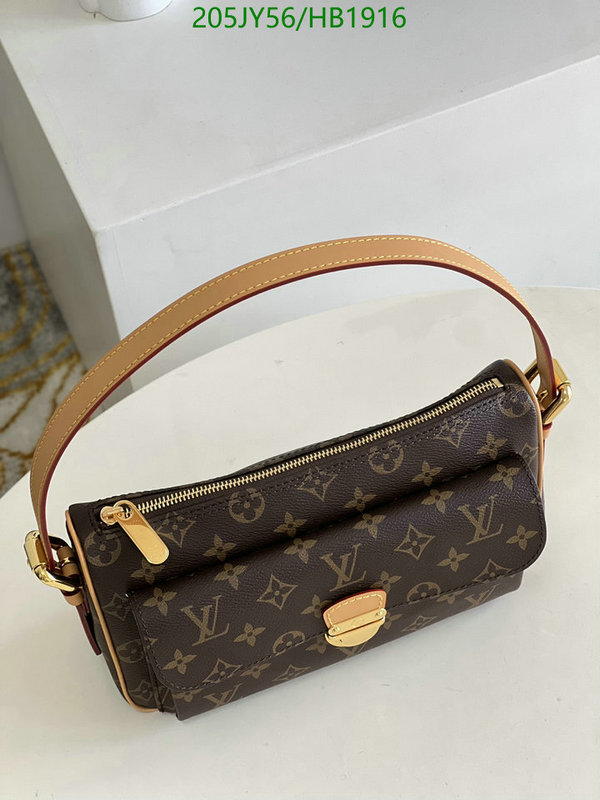 LV Bags-(Mirror)-Pochette MTis-Twist-,Code: HB1916,$: 205USD