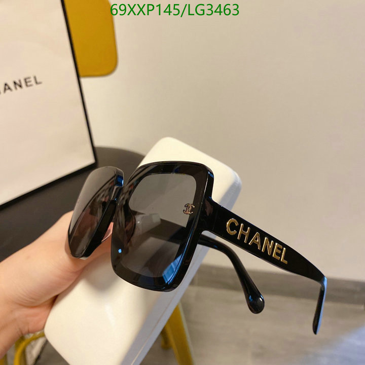 Glasses-Chanel,Code: LG3463,$: 69USD