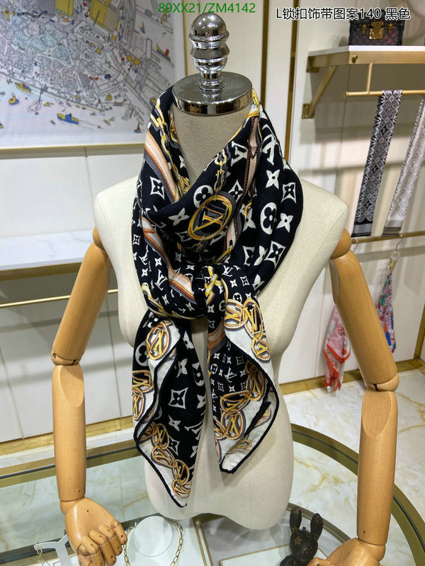 Scarf-LV,-Code: ZM4142,$: 89USD