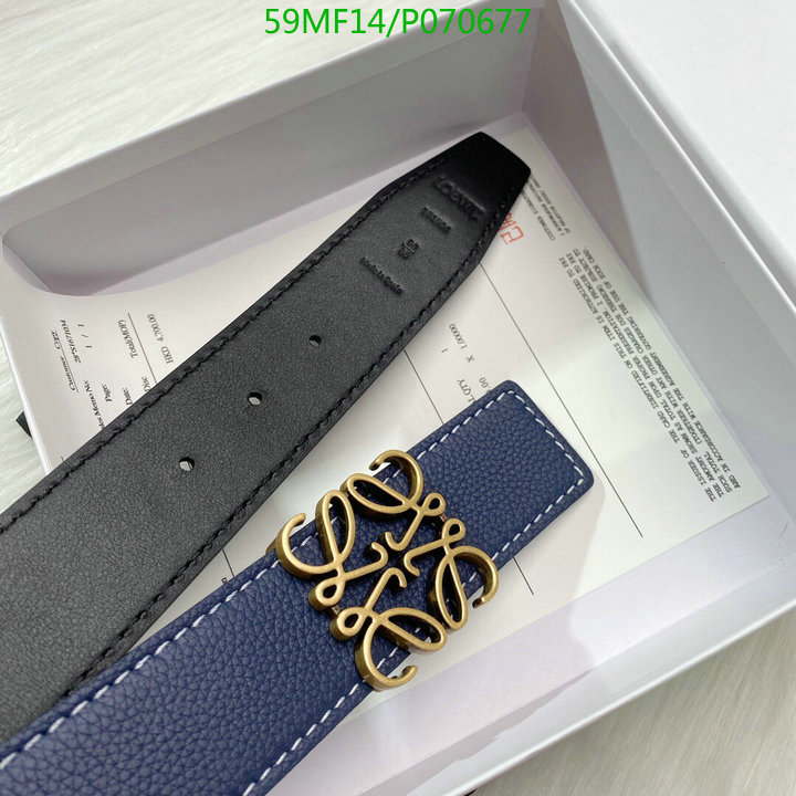 Belts-Loewe, Code: P070677,$: 59USD