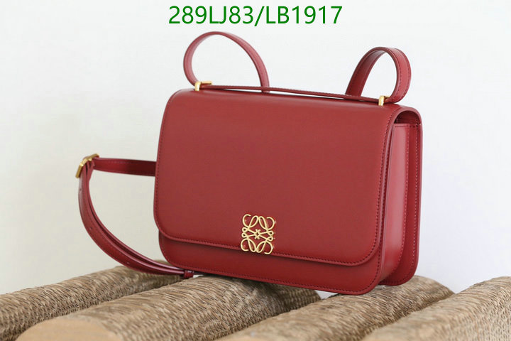 Loewe Bag-(Mirror)-Diagonal-,Code: LB1917,$: 289USD