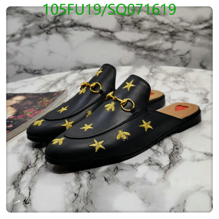 Women Shoes-Gucci, Code: SQ071619,$: 105USD